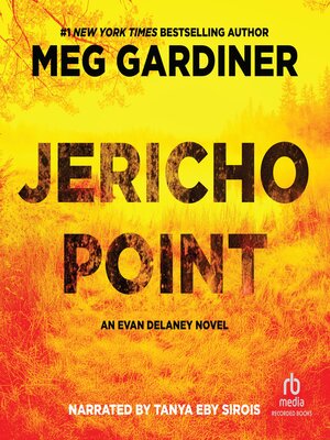 cover image of Jericho Point